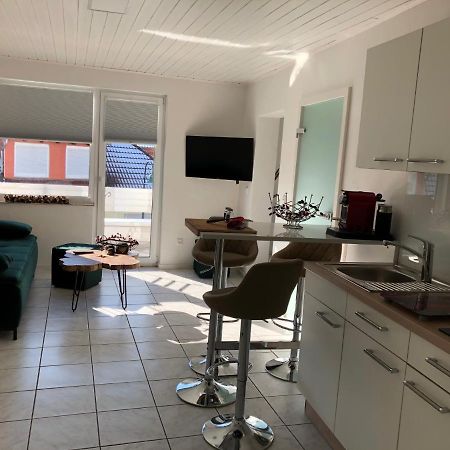 Wohnen Beim Brotsommelier - Alpenkruste Apartment Darmstadt Exterior photo